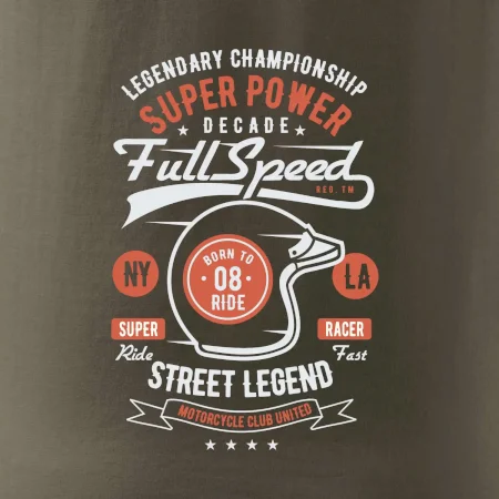 Full Speed Super Power