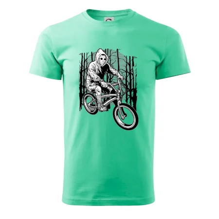 Ride Bike To Kill