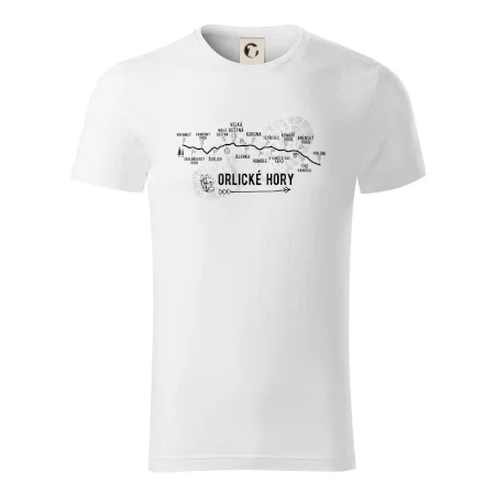 Profil Orlických hor