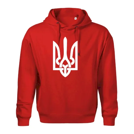 Ukrajina trojzubec velký