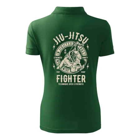 Jiu Jitsu logo kulaté