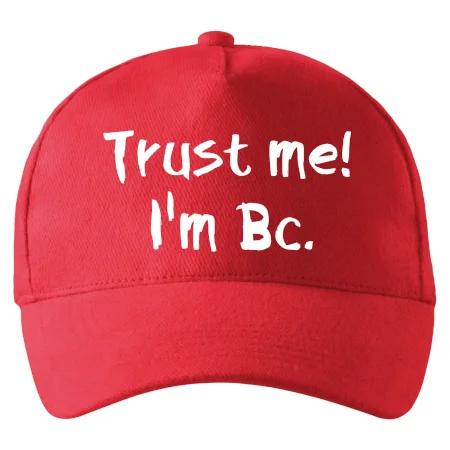 Trust me I´m  Bc. / Věř mi jsem Bc.