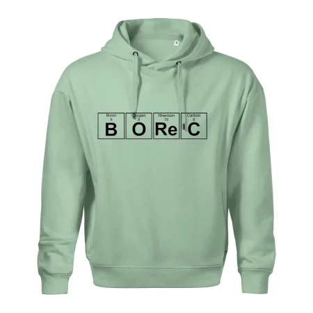 Borec - Periodická tabulka