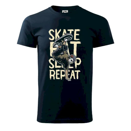 Skate Eat Sleep Repeat