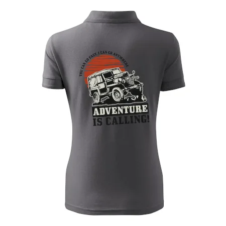 Adventure is calling 4x4