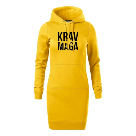 Nápis Krav Maga