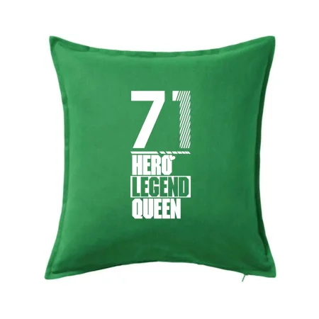 Hero, Legend, King / Queen 1971