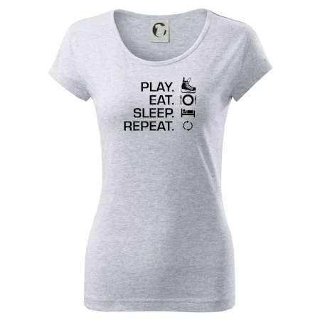 Play Eat Sleep Repeat hokej