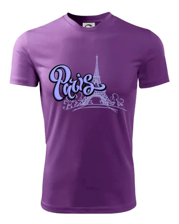 Paris Lettering