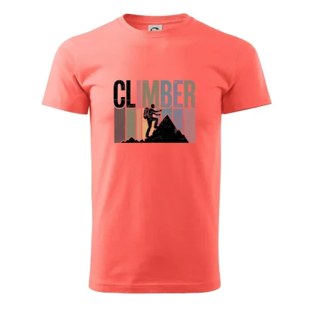 Climber - pruhy barevné