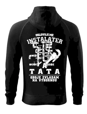 Oslovuji mě Instalatér a táta