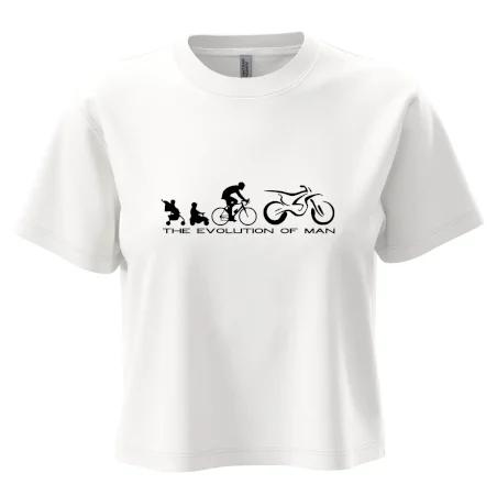 Evolution of man (Enduro)