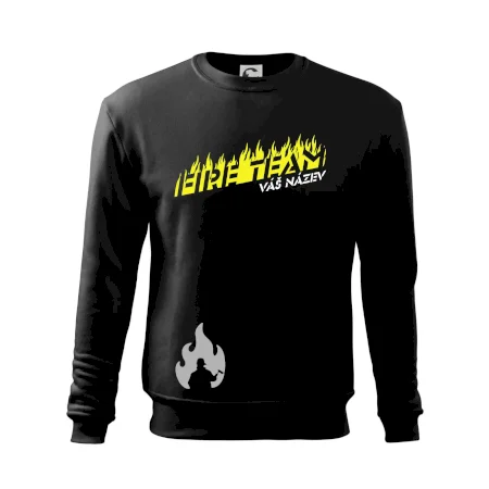 Fire team - oheň - Váš název
