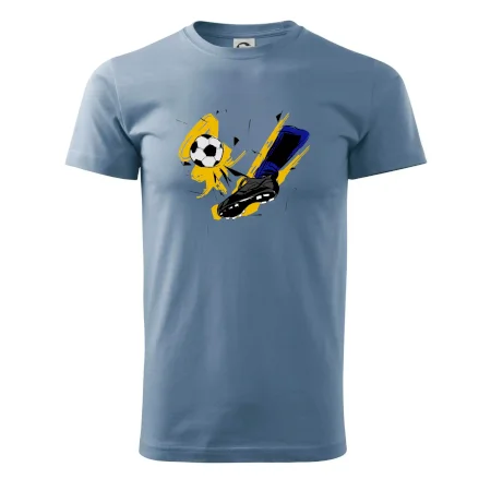 Kopačka s míčem