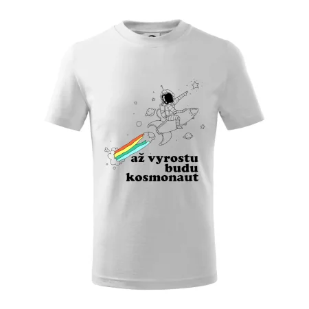 Až vyrostu budu kosmonaut