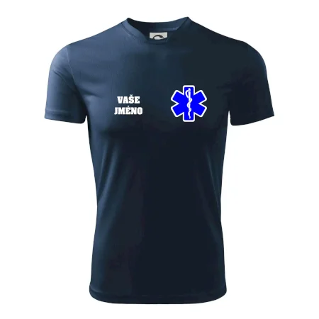 Rescue - vaše jméno