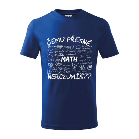 Čemu přesně nerozumíš? Matematika