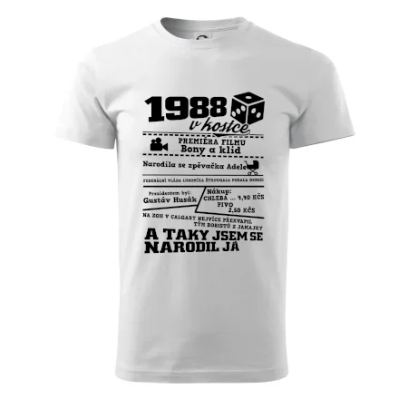 1988 v kostce