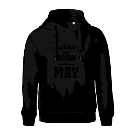 Legends are born in May