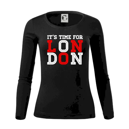 Its time for LONDON