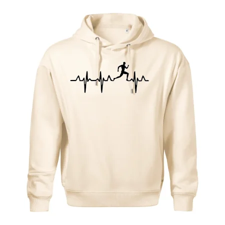 EKG běžec - muž