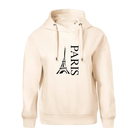 Paris nápis Eiffelovka na výšku