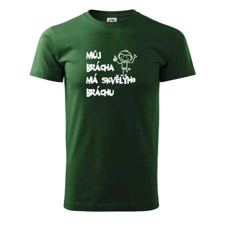 Můj brácha má skvělýho bráchu
