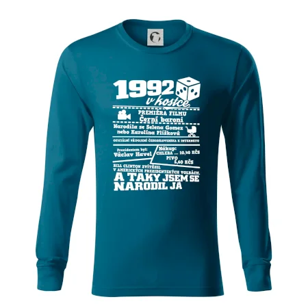 1992 v kostce