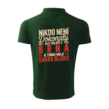 Nikdo není dokonalý ale chlapi z Brna k tomu mají sakra blízko