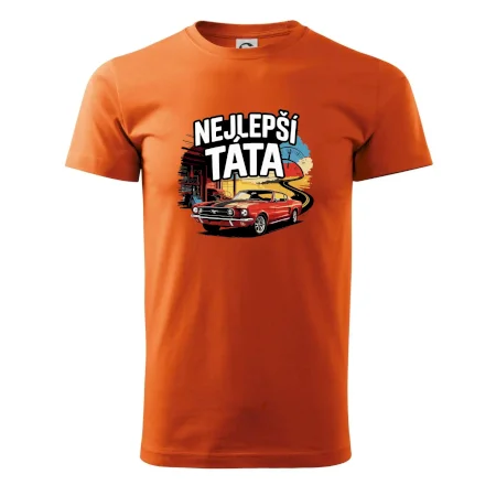 Nejlepší táta - americké auto