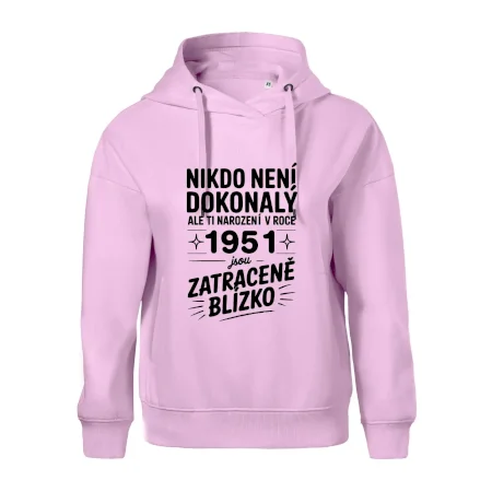 Nikdo není dokonalý ale ti narození v roce 1951 jsou zatraceně blízko