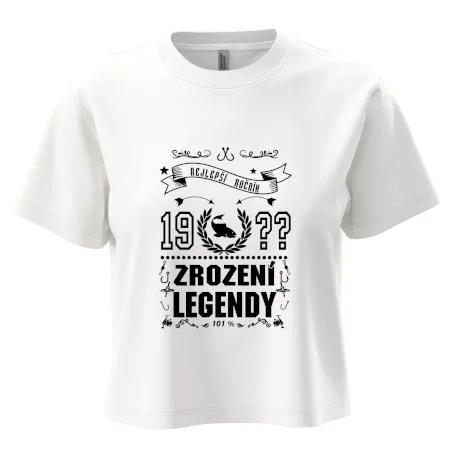 Zrození legendy - pro rybáře
