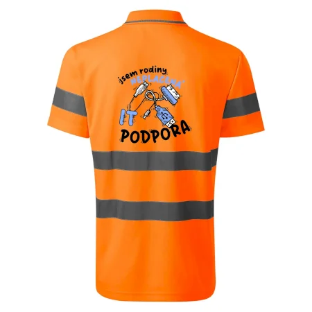 Jsem rodiny neplacená IT podpora
