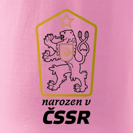 Narozen v ČSSR