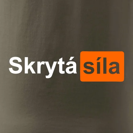 Porn - Skrytá síla