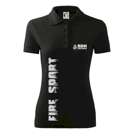 SDH REFLEXNÍ nápis (oheň, firesport, název sboru - vlastní nápis)