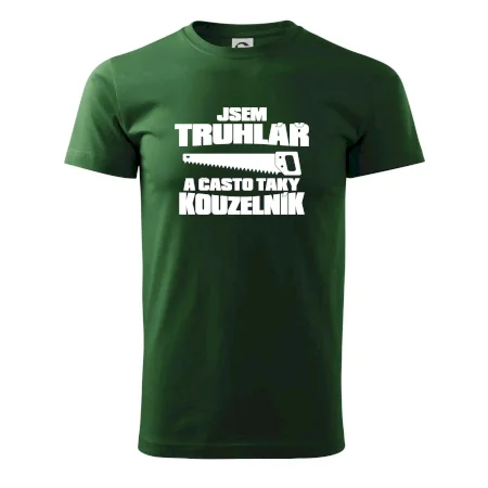 Truhlář kouzelník