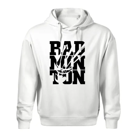Badminton nápis