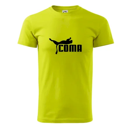 Coma parodie