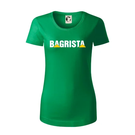Bagrista nápis
