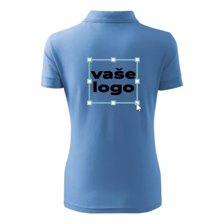 Vlastní logo - Tričko nebo mikina