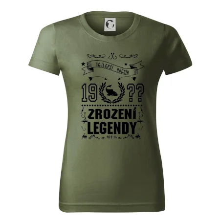 Zrození legendy - pro rybáře