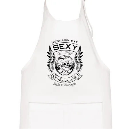 Nesnáším být sexy - čtyřkolkář