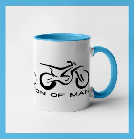 Evolution of man (Enduro)