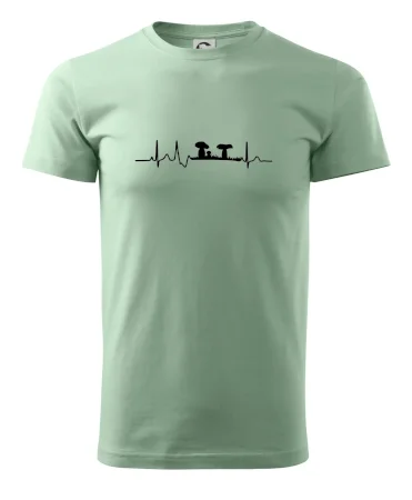 EKG houbař