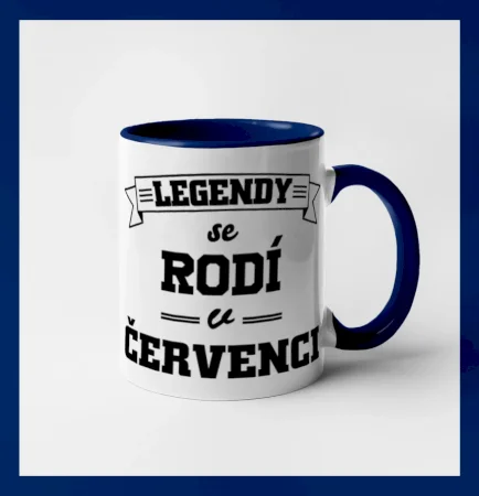 Legendy se rodí v červenci