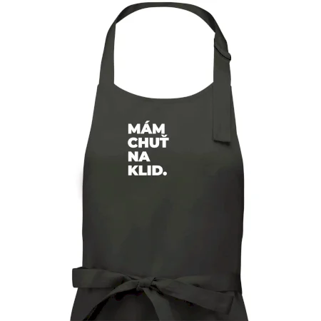 MÁM CHUŤ NA KLID.