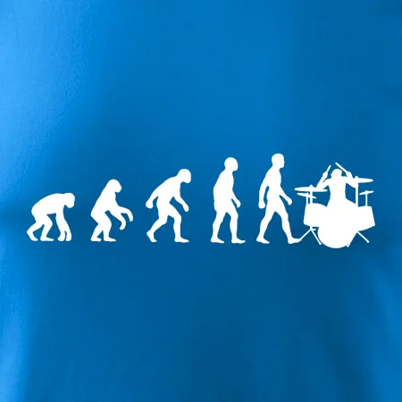 Evoluce bubeník