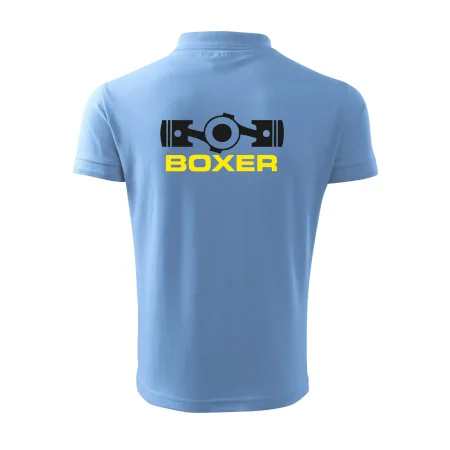 Boxer Píst