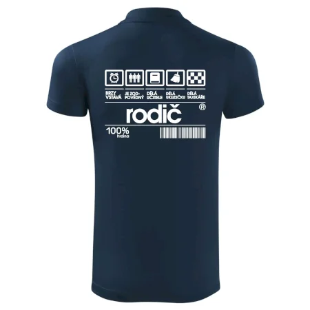 Čárový kód rodič